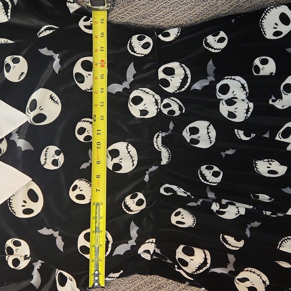 Torrid Nightmare Before Christmas Dress Size 2X - Picture 8 of 14